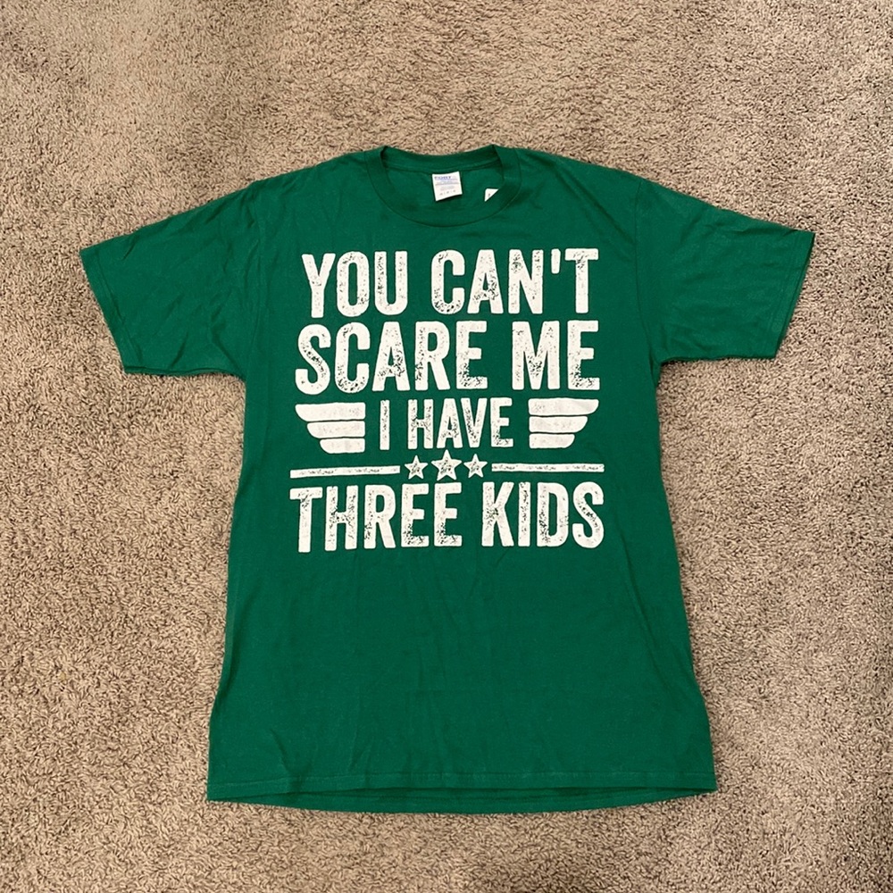 Men’s graphic t shirt for Dads